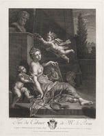 KG 14921
<br/>
Muze van de schilderkunst
<br/>
<em>Triere, Philippe (1756-1815)</em>
